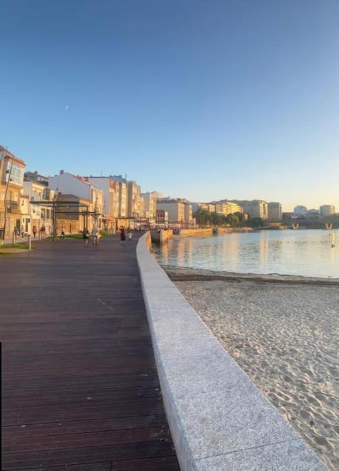 Viva Vigo Con Vistas A La Ria Apartment Exterior foto