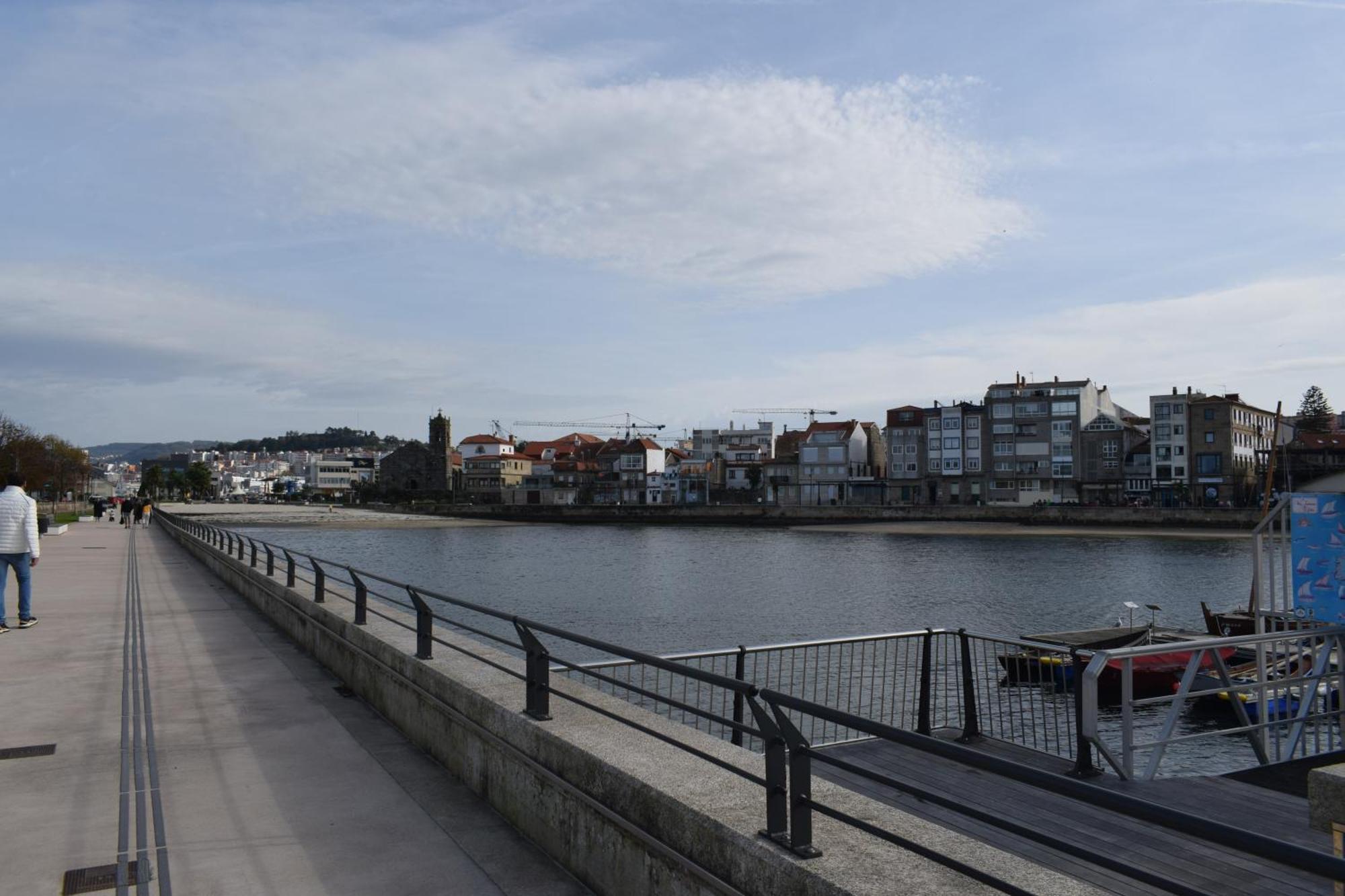 Viva Vigo Con Vistas A La Ria Apartment Exterior foto